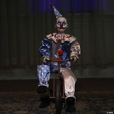 Morris Costumes - 32 Tricycle Clown Doll picture