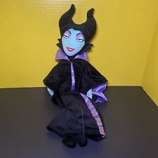 Disney Store Maleficent Plush Doll Sleeping Beauty 20