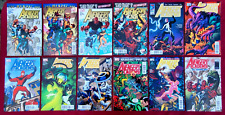 Avengers Academy (2010) #1-39 Complete Set + 14.1 & Giant Size #1 picture