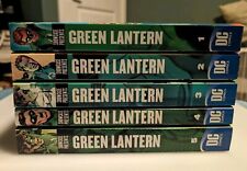DC Comics Showcase Presents: Green Lantern Volume 1 2 3 4 5 Lot of 1-5 picture