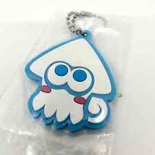 Splatoon x Sanrio Rubber Keychain Charm Cinnamoroll Inkling Mascot New picture