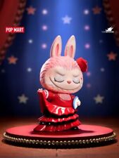 POPMART Labubu The Monsters Flamenco(Limited edition)Figure Collect Toy Art Gift picture