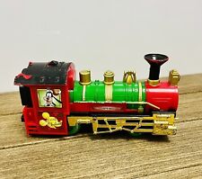 Ruz Mickey's Holiday Express Train Engine (as is untested) picture