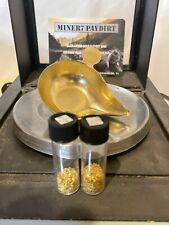 15 Pounds Jumbo VA GOLD Paydirt Unsearched Gold  Concentrate picture