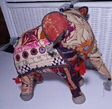 Hand Sewn Antique Elephant picture