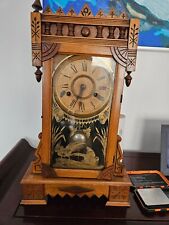 vintage william l gilbert clock picture