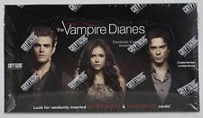 The Vampire Diaries Season 3 Trading Cards Box (Cryptozoic 2014) picture