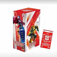 KAYOU Hobby G1 BOX Hasbro Box Series 2 Licensed Transformers 2023 18 packets picture