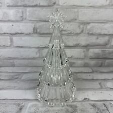 Waterford Marquis Crystal Christmas Tree 8.5'' picture