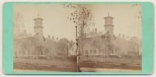 MAINE SV - Bangor - Theological Seminary - MG Trask 1870s picture