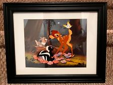 1991 Authentic Commemorative Lithograph Disney - Bambi picture