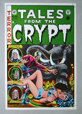 Hot girl rare original 1970's EC Comics Tales From The Crypt 32 cover art poster picture