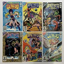 Amethyst Princess of Gemworld DC Complete Set Volume 1 #1-12 + Annual - Colón picture