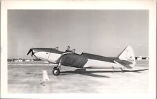 Fairchild PT-19 (M-62) Plane Photo (3 x 5) Hal McCormick picture