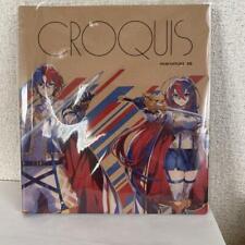 FIRE EMBLEM croquis book Anime Goods From Japan picture