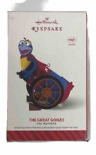 Hallmark - The Great Gonzo - Magic Sound - Disney - The Muppets 2014 Ornament picture