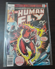 Vintage 1977 Marvel Comics Human Fly #1 Comic Book picture