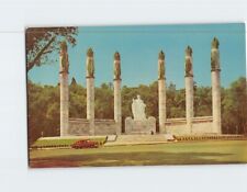 Postcard Monument to the Boy Heroes Chapultepec Park Mexico picture