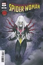 Spider-Woman #7 Peach Momoko Knullified Variant 2020 Marvel - NM or Better picture