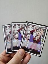 3X ST06-008 Hina Common One Piece TCG Card picture