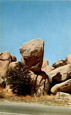 Old Man Rock, Highway 86, Texas Canyon, Benson, Arizona, Johnnie Postcard picture