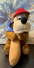 Vintage Disney Song of the South Brer Bear Plush 15 Inch Sears Exclusive picture