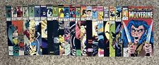 Marvel Comics Presents lot of 21 * #3-5, 15-17, 22-24, 76, 86, 90+ 1988 1989 lot picture
