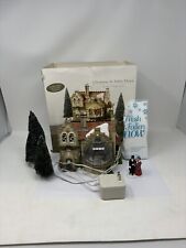 Department 56 Christmas At Ashby Manor Dickens' Village #56.58732 - Tested picture