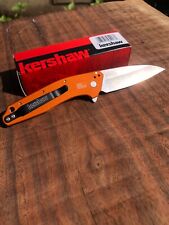 Kershaw Dividend 1812OR Orange knife picture