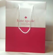 By Kate Spade Retail Gift bag New Authentic   (10