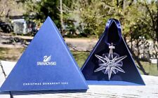  2005 Swarovski Crystal Christmas Star Ornament picture
