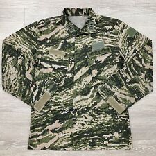 Hot-Weather ROKMC WAVEPAT Camo Field Shirt Korean Marine Corps picture