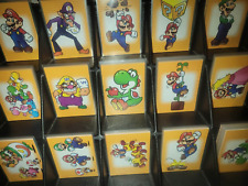 2022 Panini Mario   Pick a Card  Line Drawling picture