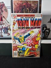Iron Man #117 (1978) John Romita Jr. picture