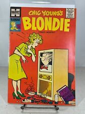 Harvey Comics Chic Young's Blondie #85 1955 NM Gem picture