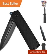Assisted Opening Spear Point Pocketknife - Secure Grip Glass-Filled Nylon Handle picture