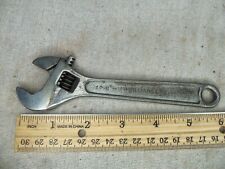 Vintage J.H. Williams & Co AP-6   Adjustable Wrench 6