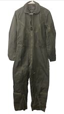 VTG Vietnam War 60’s K2B Military Coverall Flight Suit Small R Colonel Gottlieb picture