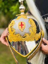 British Household Royal Cavalry troopers Helmet British military Guards helmet picture