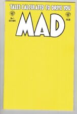 MAD MAGAZINE #1 FACSIMILE BLANK YELLOW EDITION - DC COMICS/2024 picture