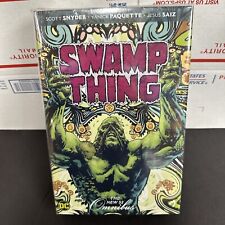 Swamp Thing: The New 52 Omnibus, New, Sealed, (DC Comics, May 2021) picture