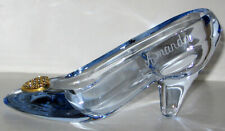 Disney Parks Cinderella Glass Slipper w/ Swarovski Crystals, Personalized Amanda picture