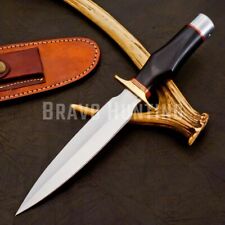 Handmade Randall Knife Model 2 Style Steel Hunting Dagger, Bowie, Tactical knife picture