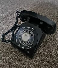 Rare Vintage Antique Rotary Telephone Model 500 - SKU - 77312 picture