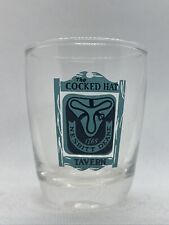 The Cocked Hat Tavern Nesbitt Deane Shot Glass picture