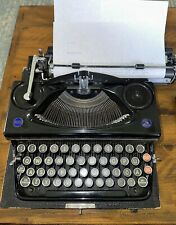 1942 German Triumph Perfekt Typewriter picture