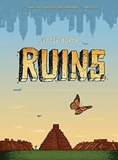 RUINS By Peter Kuper - Hardcover **Mint Condition** picture