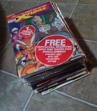 HUGE 90s Marvel Lot 50 Comics NM GREAT DEAL SEE PICS picture