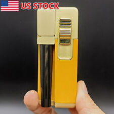 2 in 1 Foldable Lighter with Pipe Portable Lighter Upgrade Hitter Free Screen picture