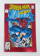 Spider-Man 2099 #1 (Marvel 1992) 1st app & Origin of Spider-Man 2099 picture